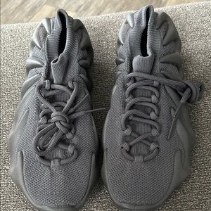 Men's Graphite Sneakers